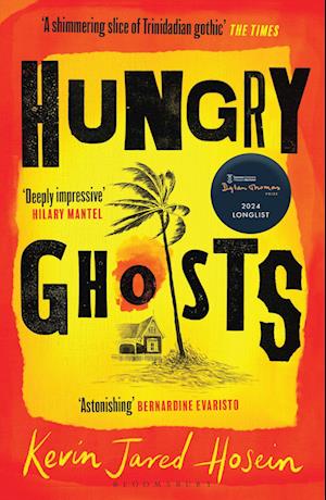 Hungry Ghosts