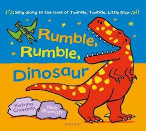 Rumble, Rumble, Dinosaur