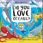 Do You Love Oceans?