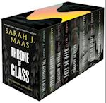 Throne of Glass Box Set (Paperback)