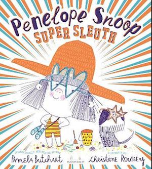 Penelope Snoop, Super Sleuth