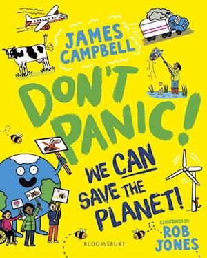 Don't Panic! We CAN Save The Planet