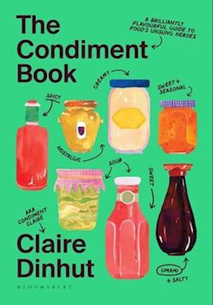 The Condiment Book
