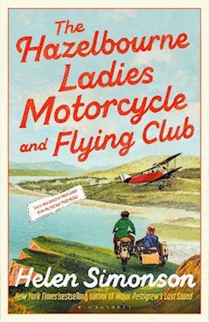 The Hazelbourne Ladies Motorcycle and Flying Club