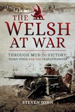 Welsh at War: Through Mud to Victory