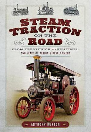 Steam Traction on the Road