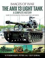 The Amx 13 Light Tank