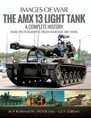 AMX 13 Light Tank