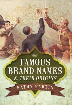 Famous Brand Names & Their Origins