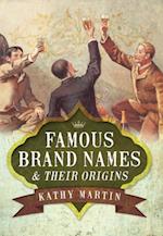 Famous Brand Names & Their Origins