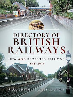 Directory of British Railways