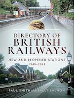 Directory of British Railways