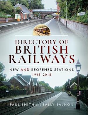 Directory of British Railways