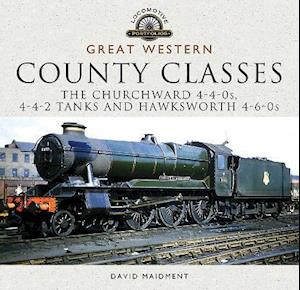 Great Western, County Classes