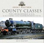 Great Western, County Classes