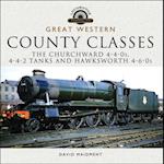 Great Western: County Classes