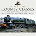 Great Western: County Classes