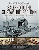 Salerno to the Gustav Line 1943-1944