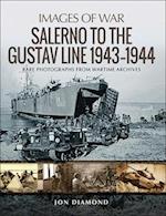 Salerno to the Gustav Line, 1943-1944