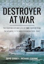 Destroyer at War