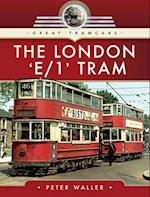 London 'E/1' Tram