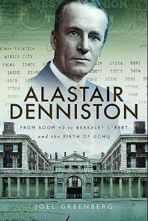 Alastair Denniston