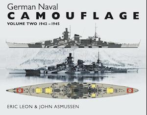 German Naval Camouflage, 1942-1945