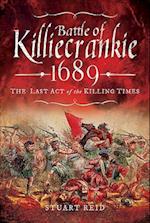 Battle of Killiecrankie 1689