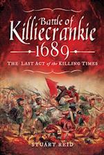 Battle of Killiecrankie, 1689