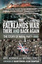Falklands War - There and Back Again