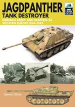 Jagdpanther Tank Destroyer