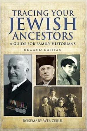 Tracing Your Jewish Ancestors