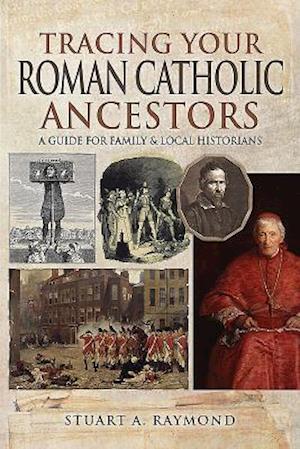 Tracing Your Roman Catholic Ancestors