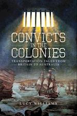 Convicts in the Colonies