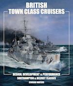 British Town Class Cruisers