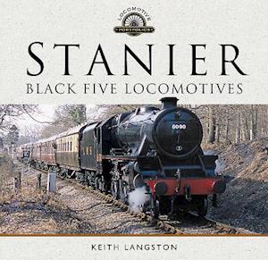 Stanier: Black Five Locomotives
