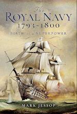 The Royal Navy 1793-1800