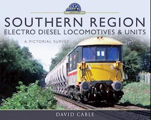 Southern Region Electro Diesel Locomotives and Units