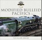 Modified Bulleid Pacifics