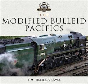 Modified Bulleid Pacifics