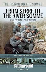 French on the Somme