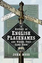 History of English Place Names and Where They Came From