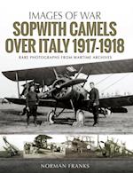Sopwith Camels Over Italy, 1917-1918