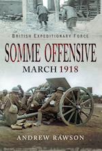 Somme Offensive, March 1918