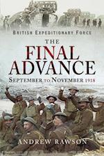 Final Advance, September to November 1918