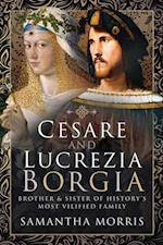 Cesare and Lucrezia Borgia