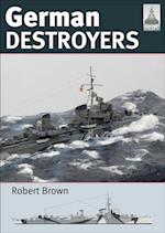 German Destroyers