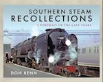 Southern Steam Recollections