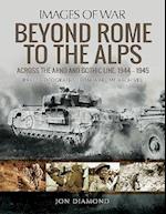 Beyond Rome to the Alps