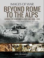 Beyond Rome to the Alps